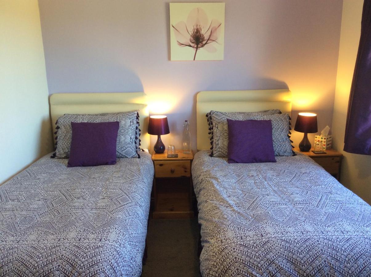 Bed and Breakfast The Great Grubb Totnes Esterno foto