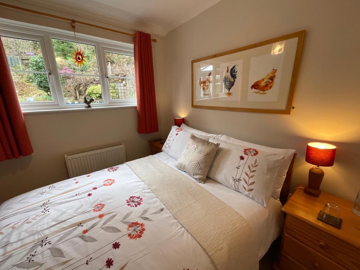 Bed and Breakfast The Great Grubb Totnes Camera foto