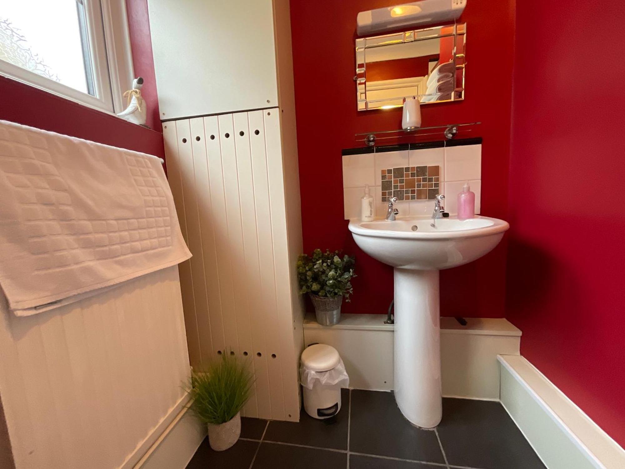 Bed and Breakfast The Great Grubb Totnes Camera foto