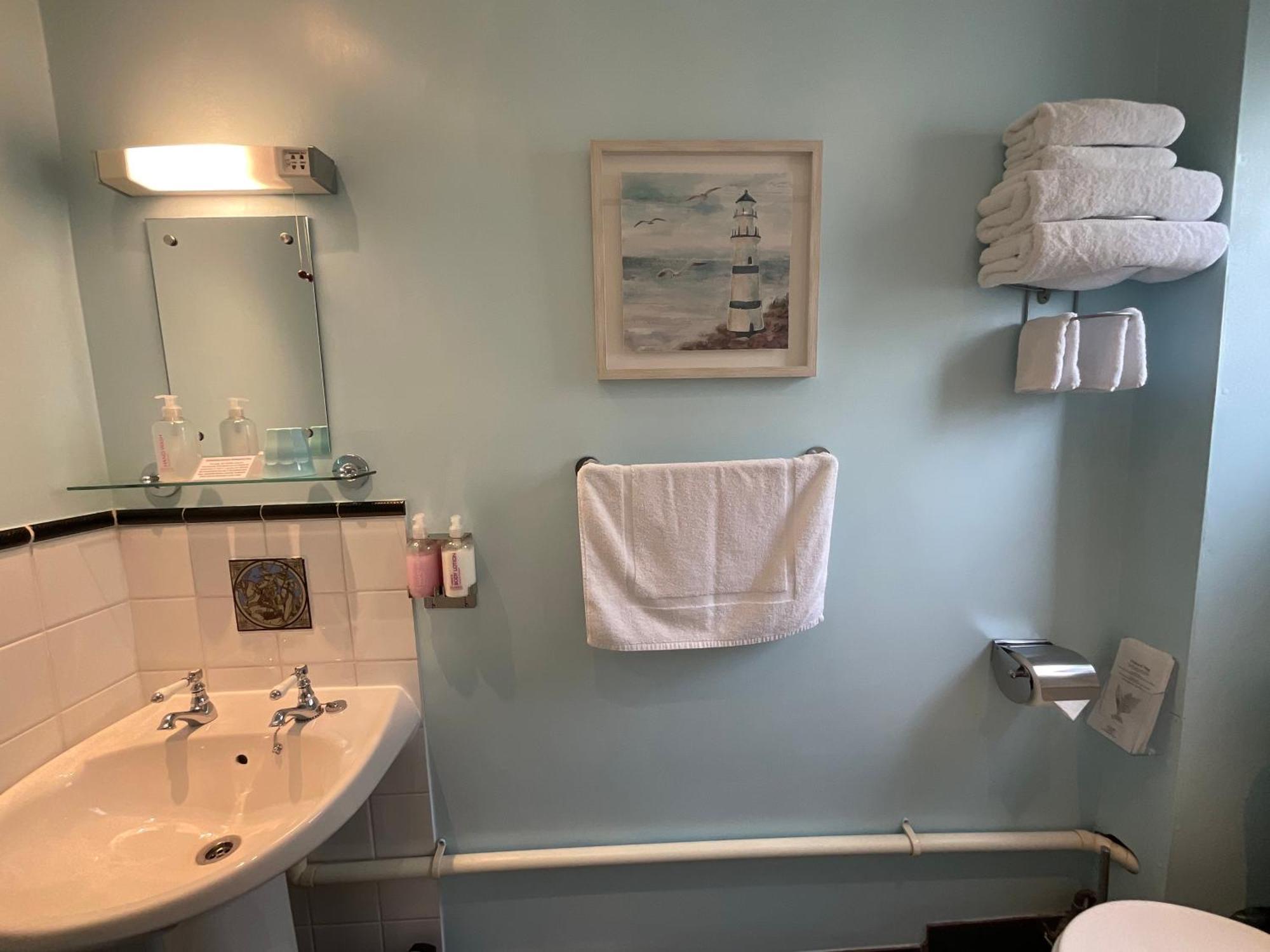 Bed and Breakfast The Great Grubb Totnes Camera foto