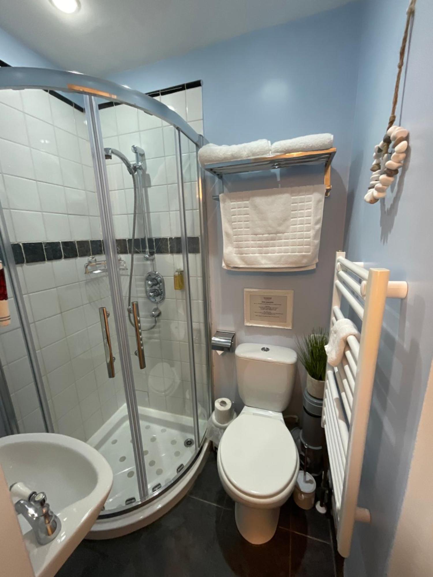 Bed and Breakfast The Great Grubb Totnes Esterno foto