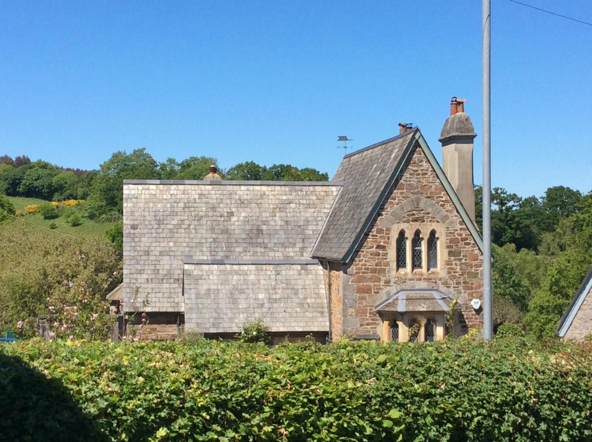 Bed and Breakfast The Great Grubb Totnes Esterno foto