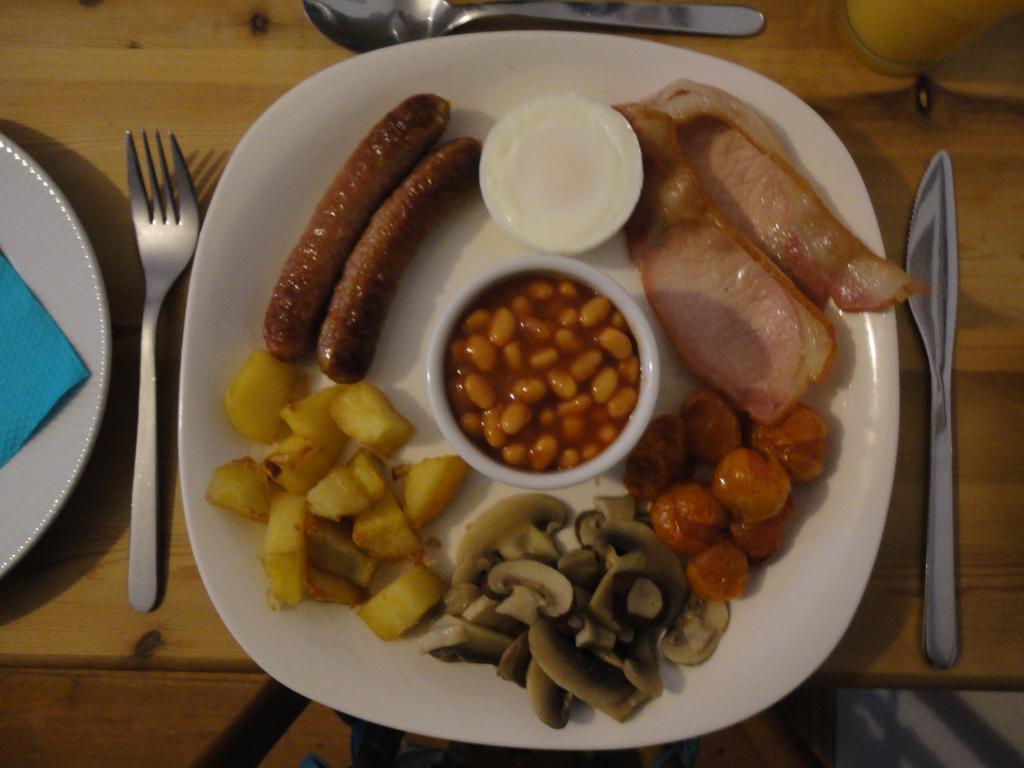 Bed and Breakfast The Great Grubb Totnes Esterno foto