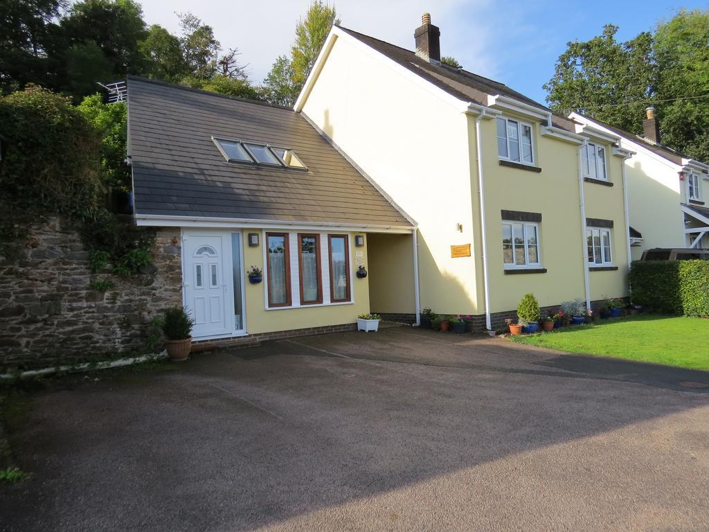 Bed and Breakfast The Great Grubb Totnes Esterno foto