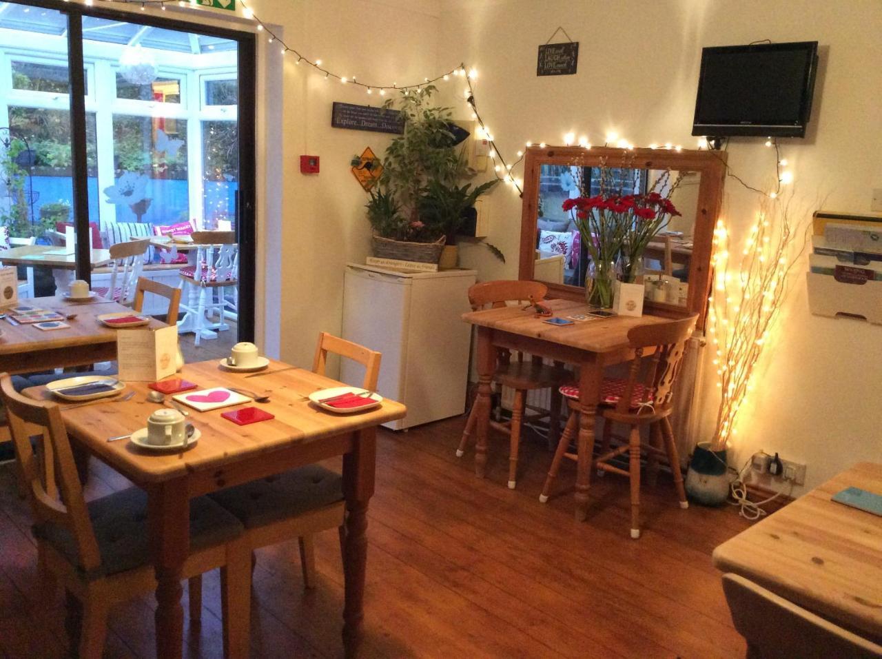 Bed and Breakfast The Great Grubb Totnes Esterno foto