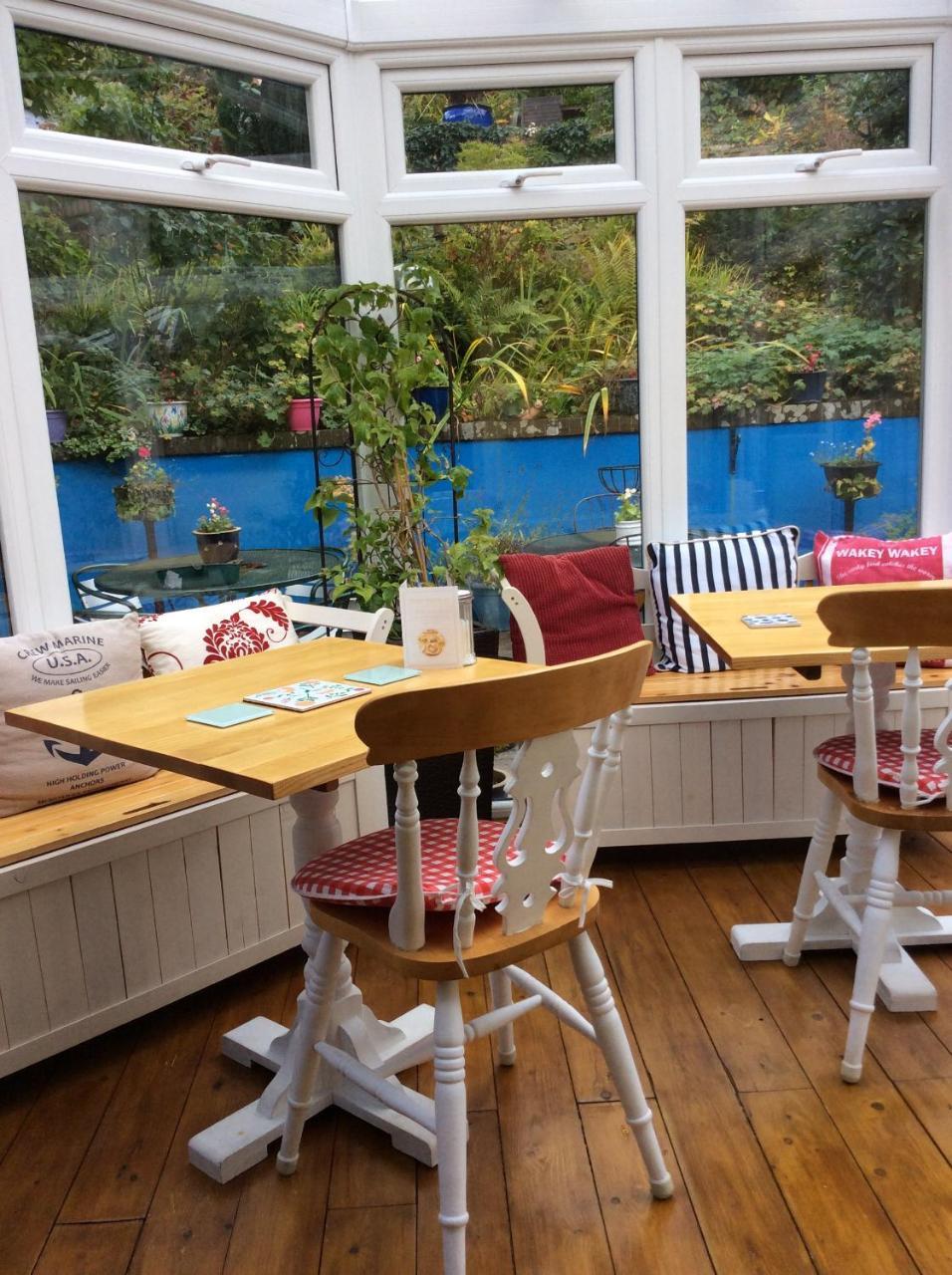 Bed and Breakfast The Great Grubb Totnes Esterno foto