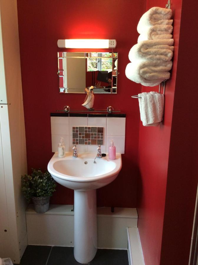Bed and Breakfast The Great Grubb Totnes Esterno foto